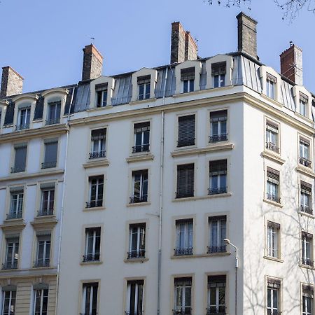 Suite Gambetta Cosy Et Design Lyon Exterior photo