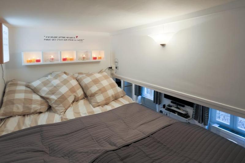 Suite Gambetta Cosy Et Design Lyon Exterior photo